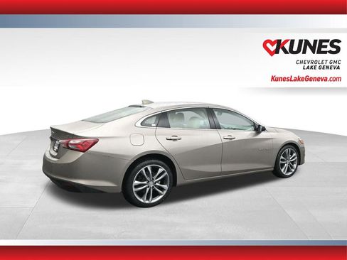 Used 2024 Chevrolet Malibu LT FWD image 11