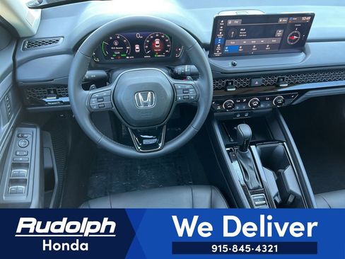 New 2026 Honda Accord EX-L image 13
