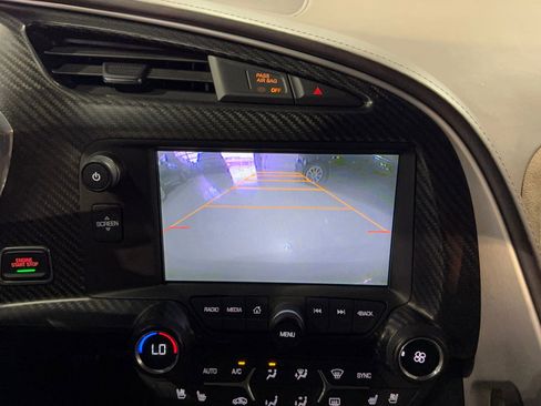 Used 2014 Chevrolet Corvette Premium Cpe w/ 3LT w/ 3LT Preferred Equipment Group image 33