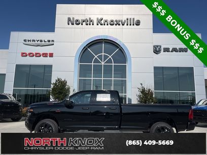 New 2025 RAM 3500 Big Horn