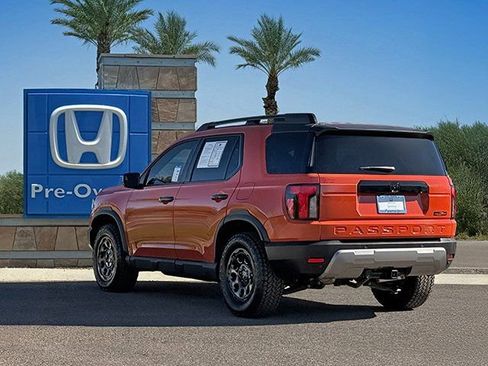Certified 2026 Honda Passport TrailSport image 4