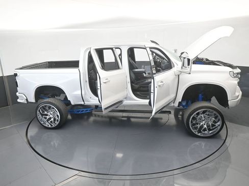 Used 2022 Chevrolet Silverado 1500 High Country image 90