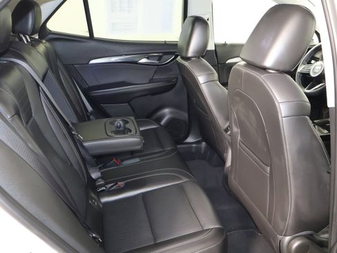 Certified 2024 Buick Envision Preferred image 43