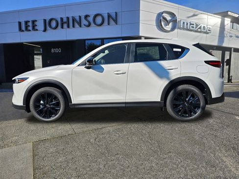 New 2025 MAZDA CX-5 Carbon Edition image 2