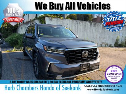Used 2024 Honda Pilot Touring