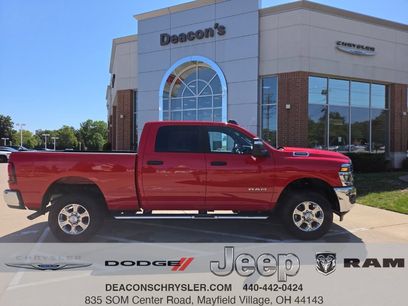 Certified 2026 RAM 2500 Big Horn