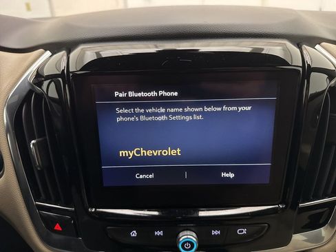 Used 2023 Chevrolet Traverse LT w/ LPO, Cargo Package AWD/4WD image 33