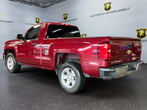 Used 2014 Chevrolet Silverado 1500 LT w/ LT Convenience Package image 7