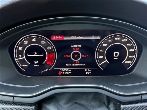 Used 2022 Audi RS 5 Sportback AWD/4WD image 11