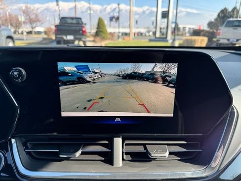 New 2026 Chevrolet Trax RS w/ Driver Confidence Package FWD image 23