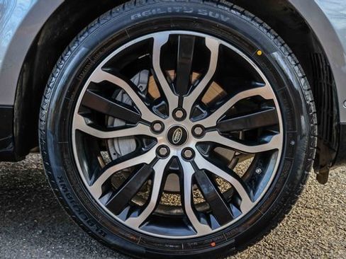 Used 2021 Land Rover Range Rover Sport HSE Silver Edition image 27