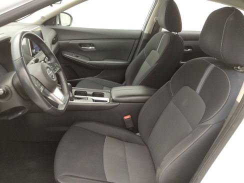 Used 2021 Nissan Sentra SV FWD image 17