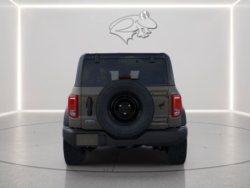 New 2026 Ford Bronco Big Bend AWD/4WD image 5