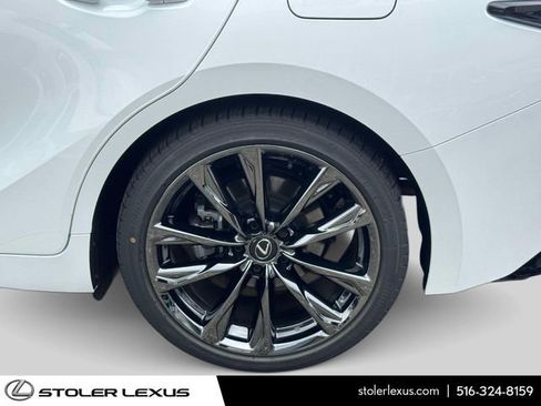 Used 2023 Lexus IS 350 F Sport w/ Memory Package AWD/4WD image 13