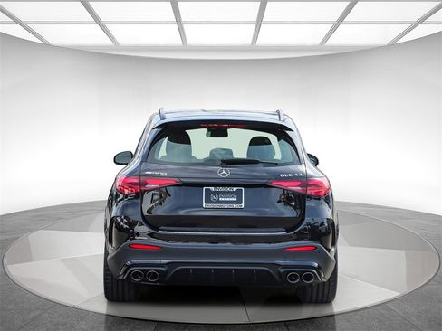 New 2025 Mercedes-Benz GLC 43 AMG 4MATIC image 3