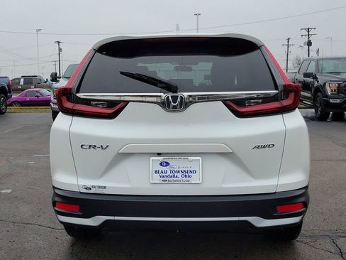 Used 2021 Honda CR-V EX image 5
