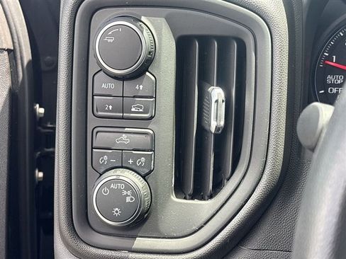 Used 2021 Chevrolet Silverado 1500 Custom w/ LPO, Dark Essentials Package AWD/4WD image 16