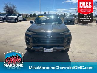 Certified 2024 Chevrolet Colorado Z71 w/ Z71 Convenience Package 2 AWD/4WD video 1