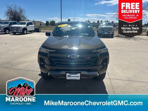 Certified 2024 Chevrolet Colorado Z71 w/ Z71 Convenience Package 2 AWD/4WD image 1