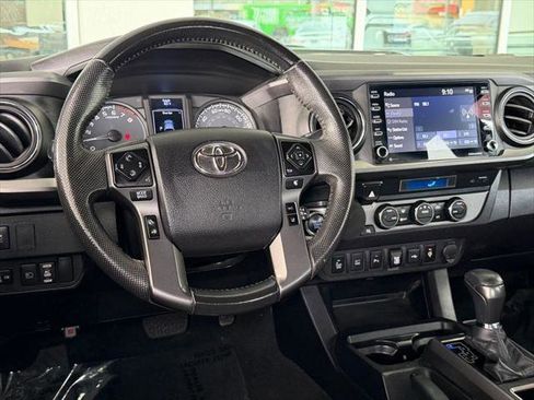 Certified 2021 Toyota Tacoma TRD Sport w/ Technology Package RWD image 30