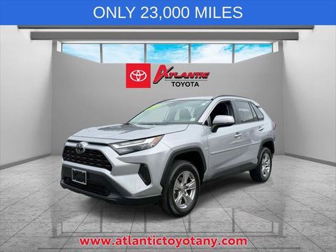 Certified 2023 Toyota RAV4 XLE AWD/4WD image 2