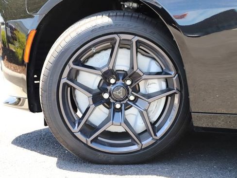 New 2026 Dodge Charger Scat Pack w/ Blacktop Package AWD/4WD image 2