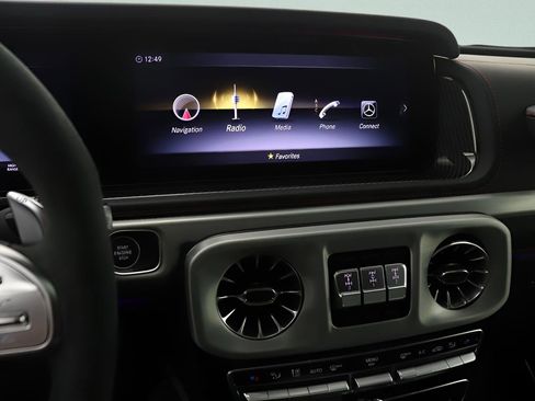 Certified 2023 Mercedes-Benz G 63 AMG 4MATIC image 9