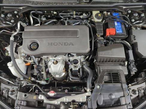 New 2026 Honda Civic Sport image 9