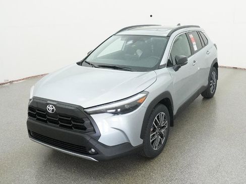 New 2026 Toyota Corolla Cross XLE image 5