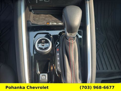 Used 2025 Chevrolet Colorado Z71 w/ Z71 Convenience Package 2 AWD/4WD image 14