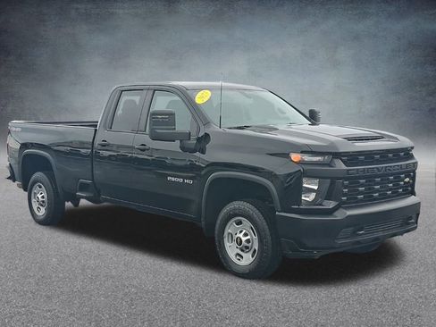 Used 2023 Chevrolet Silverado 2500 W/T w/ WT Convenience Package image 4