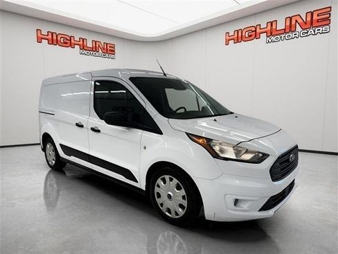 Used 2022 Ford Transit Connect XLT FWD image 3