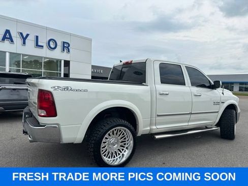 Used 2016 RAM 1500 Laramie w/ Protection Group AWD/4WD image 22