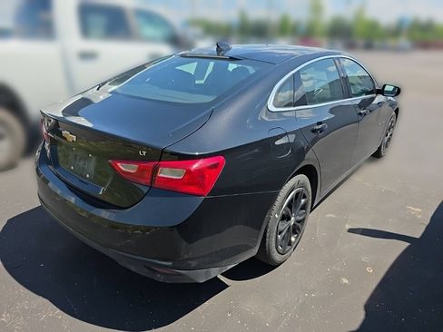 Used 2024 Chevrolet Malibu LT FWD image 4