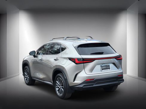 Certified 2025 Lexus NX 350h NX 350h Premium image 3