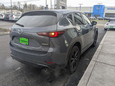 Used 2024 MAZDA CX-5 Carbon Edition image 6