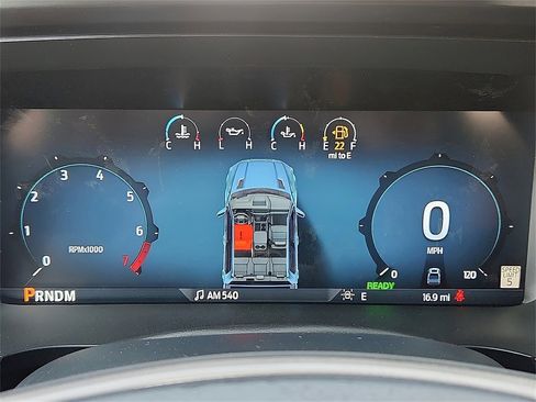 New 2025 Ford F150 Platinum w/ Equipment Group 703A Plus image 18