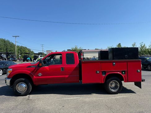 Used 2016 Ford F350 XL w/ Power Equipment Group AWD/4WD image 7