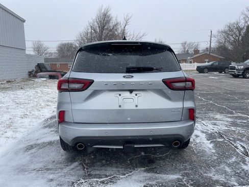 Used 2023 Ford Escape ST-Line Elite w/ Premium Technology Package image 11