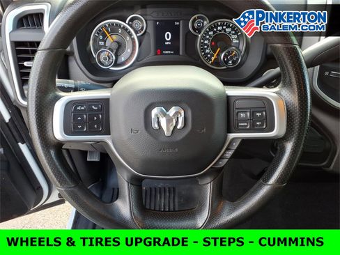 Used 2019 RAM 2500 Big Horn image 20