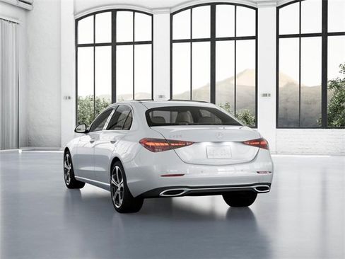 New 2025 Mercedes-Benz C 300 C 300 image 54