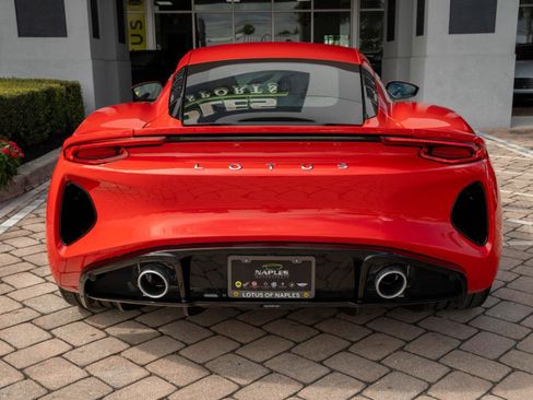 New 2026 Lotus Emira SE image 19