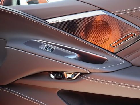 Used 2024 Chevrolet Corvette Z06 w/ Stealth Interior Trim Package image 22