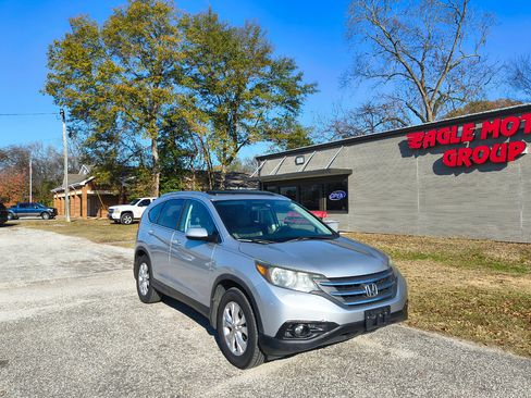 Used 2012 Honda CR-V EX-L image 2