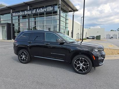 Used 2022 Jeep Grand Cherokee Summit