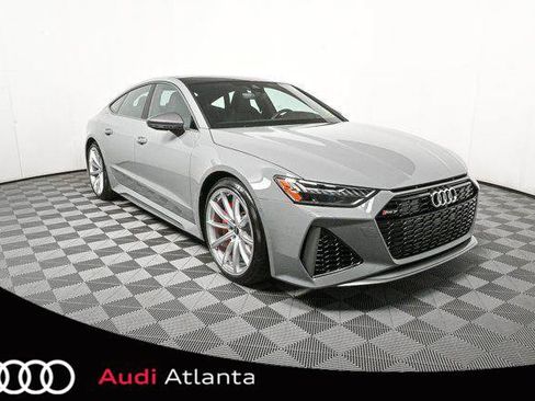 New 2026 Audi RS 7 Performance AWD/4WD image 1