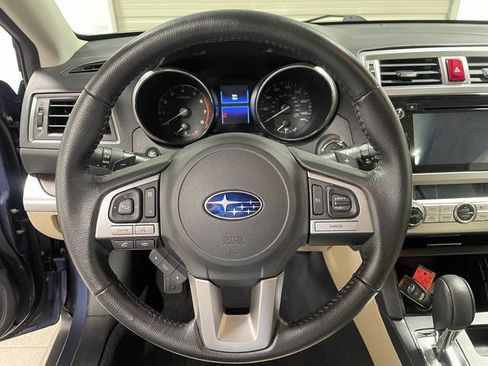 Used 2017 Subaru Outback 2.5i Limited w/ Popular Package #5 AWD/4WD image 14