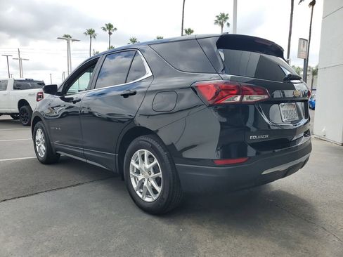 Used 2022 Chevrolet Equinox LT image 3