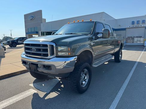 Used 2004 Ford F350 King Ranch AWD/4WD image 3