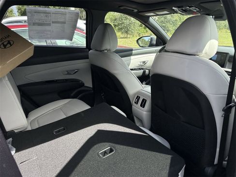 New 2026 Hyundai Tucson Limited image 20